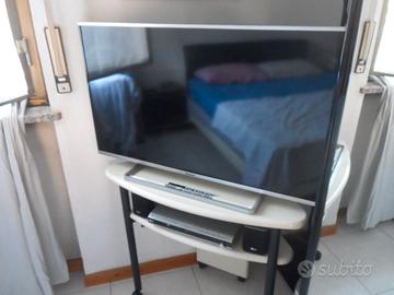 TELEVISORE PANASONIC E SISTEMA AUDIO LG