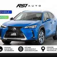 Lexus UX Full Electric Premium Fleet | iva 22% inc