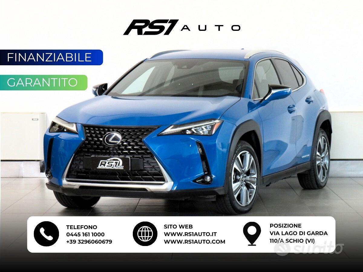 LEXUS UX Full Electric