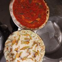pizza Romana sottile 