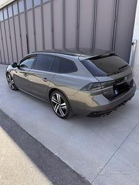 PEUGEOT 508 GT Line 2.0 163 CV Diesel