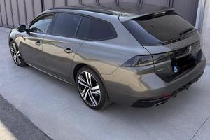 PEUGEOT 508 GT Line 2.0 163 CV Diesel