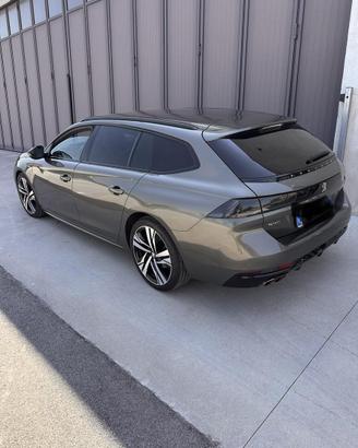 PEUGEOT 508 GT Line 2.0 163 CV Diesel