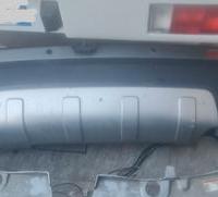 Paraurti posteriore Fiat sedici 2012 con sensori d