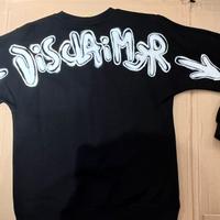 Felpa e pantaloni DISCLAIMER