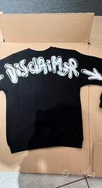 Felpa e pantaloni DISCLAIMER