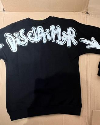 Felpa e pantaloni DISCLAIMER