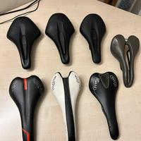Selle gravel/corsa