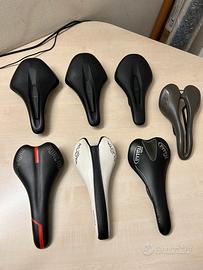 Selle gravel/corsa