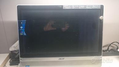 Acer  z3801 touch inter i5 all in one