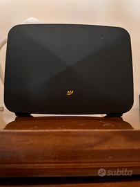 Router modem   Fibra Nexxt One Fastweb