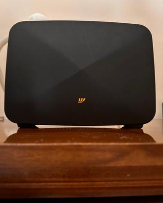 Router modem   Fibra Nexxt One Fastweb