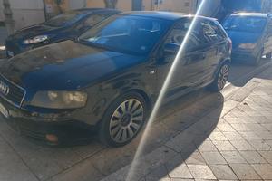 audi A3 