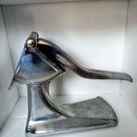 spremiagrumi vintage alluminio