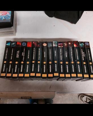 Serie VHS Astronomia Fabbri