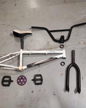 BMX Professionale 