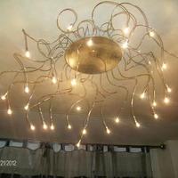 Lampadario di design moderno 