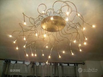 Lampadario di design moderno 