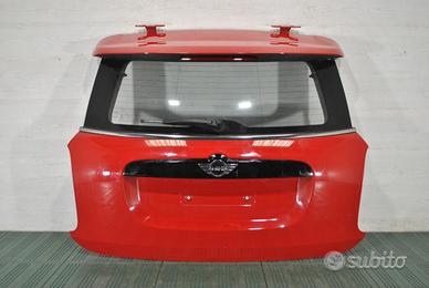 Mini F60 Countryman Portellone posteriore
