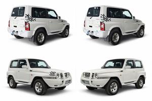 Korando 2.3 td