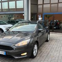 Ford Focus 1.5 TDCi 120 CV Start&Stop SW Titanium 