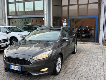 Ford Focus 1.5 TDCi 120 CV Start&Stop SW Titanium 