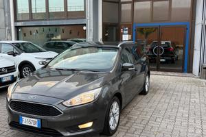 Ford Focus 1.5 TDCi 120 CV Start&Stop SW Titanium 
