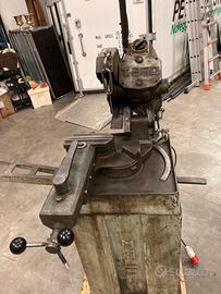 Troncatrice ferro