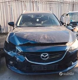 Motore mazda 6 2.2 sh turbine pneumatiche