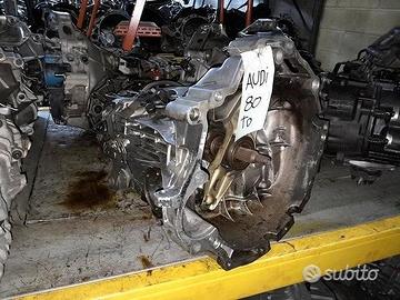 Cambio Manuale Per Audi 80 TD Sigla AKM