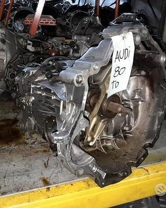 Cambio Manuale Per Audi 80 TD Sigla AKM