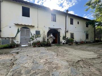 CASA INDIPENDENTE A BAGNO A RIPOLI