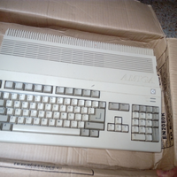 Amiga 500