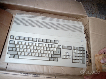 Amiga 500