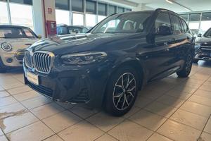 BMW X3 xDrive20d 48V Msport