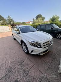 Merceses GLA sport