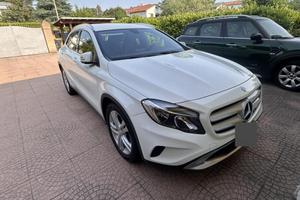 Merceses GLA sport