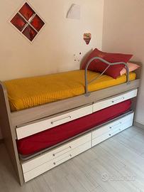 letto a castello