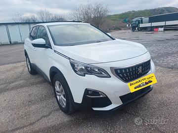 Peugeot 3008 2020---1.5 Diesel