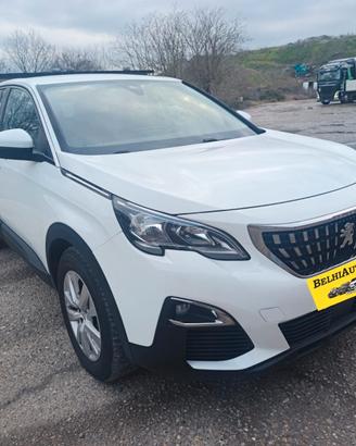 Peugeot 3008 2020---1.5 Diesel