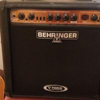 AMPLI BEHRINGER GMX110