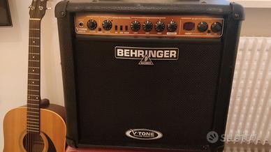 AMPLI BEHRINGER GMX110