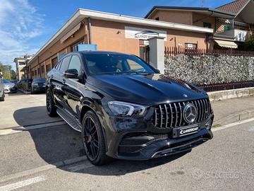 Mercedes-benz GLE 53 AMG*ONLY RENT*SOLO NOLEGGIO*