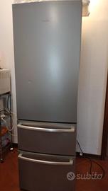 frigorifero  no frost haier molto spazioso 