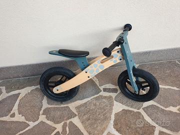 Hauck bici senza pedali