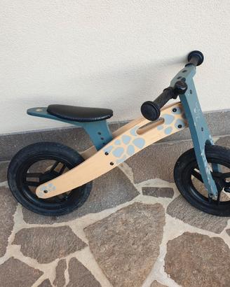 Hauck bici senza pedali