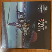 Orbit Orbit Space Box 2LP + Comic book + Stickets