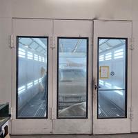 Cabina forno mt. 7x4