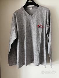 Maglia grigia "Emporio Martin" 