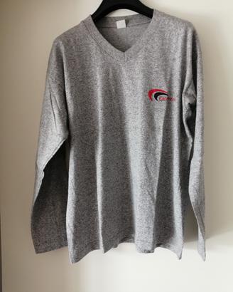 Maglia grigia "Emporio Martin" 